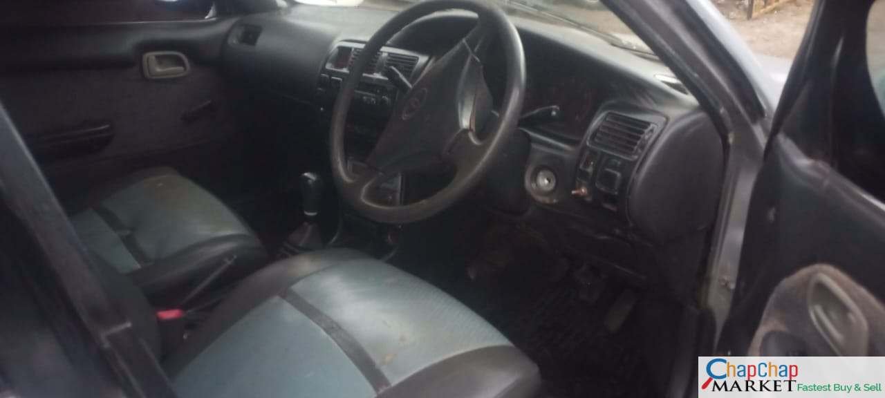 Toyota 100 240K ONLY You pay 30% Deposit Trade in Ok EXCLUSIVE