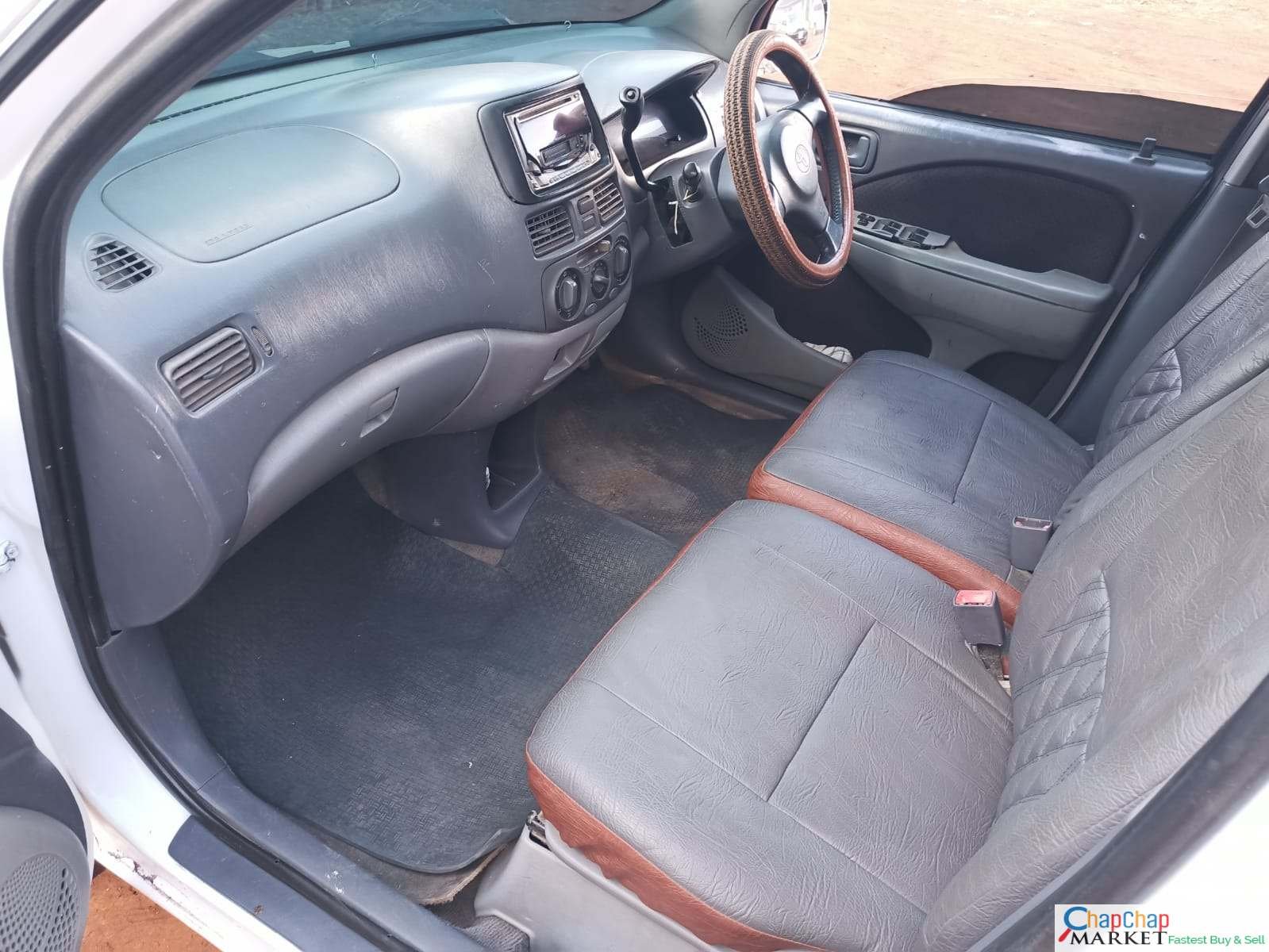 Toyota Raum 270K ONLY 🔥 You Pay 30% Deposit Trade in OK EXCLUSIVE