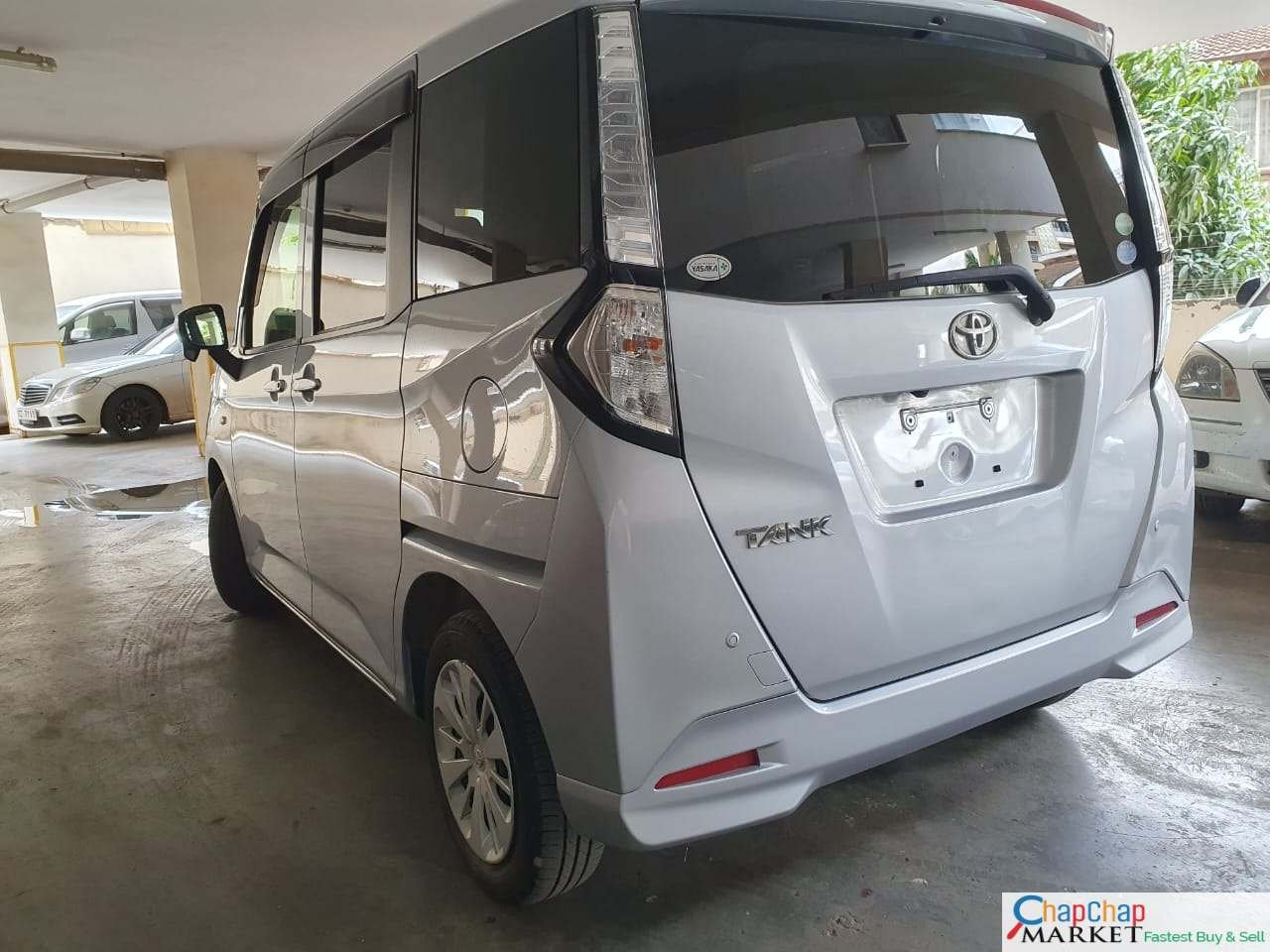 Toyota Tank 🔥 You Pay 20% Deposit Trade in OK EXCLUSIVE