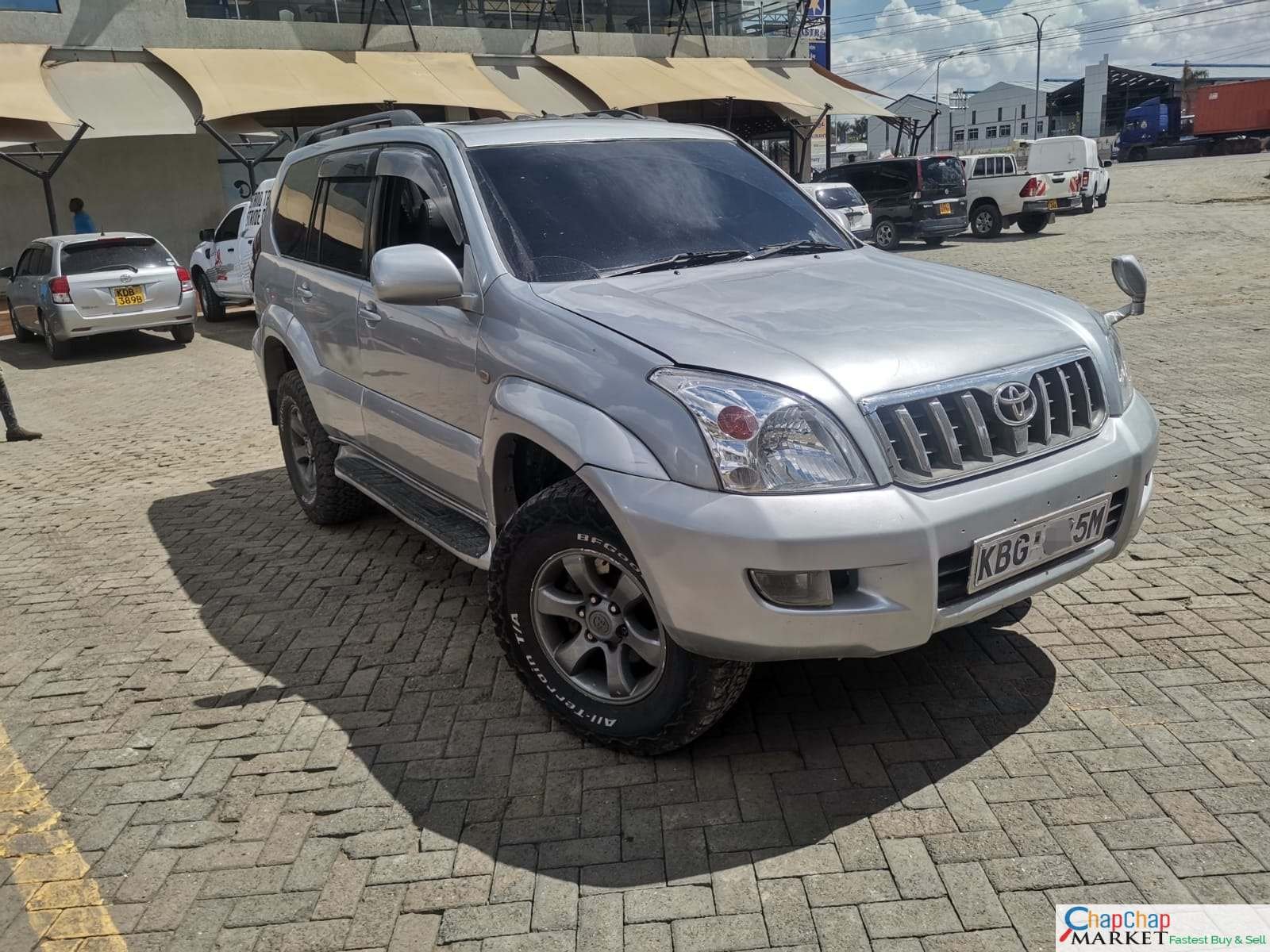 Toyota Prado J120 SUNROOF 1.39M 🔥 You Pay 40% Deposit Trade in OK EXCLUSIVE (SOLD)