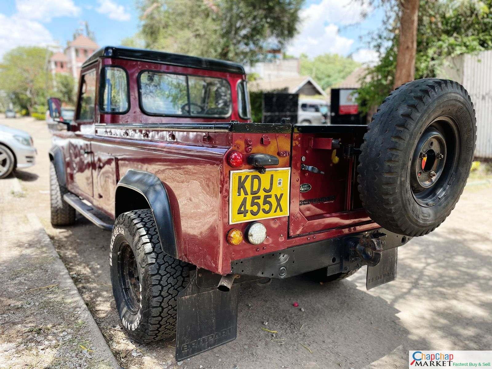 Land Rover Defender 💪 QUICK SALE You Pay 40% Deposit INSTALLMENTS Trade in Ok EXCLUSIVE