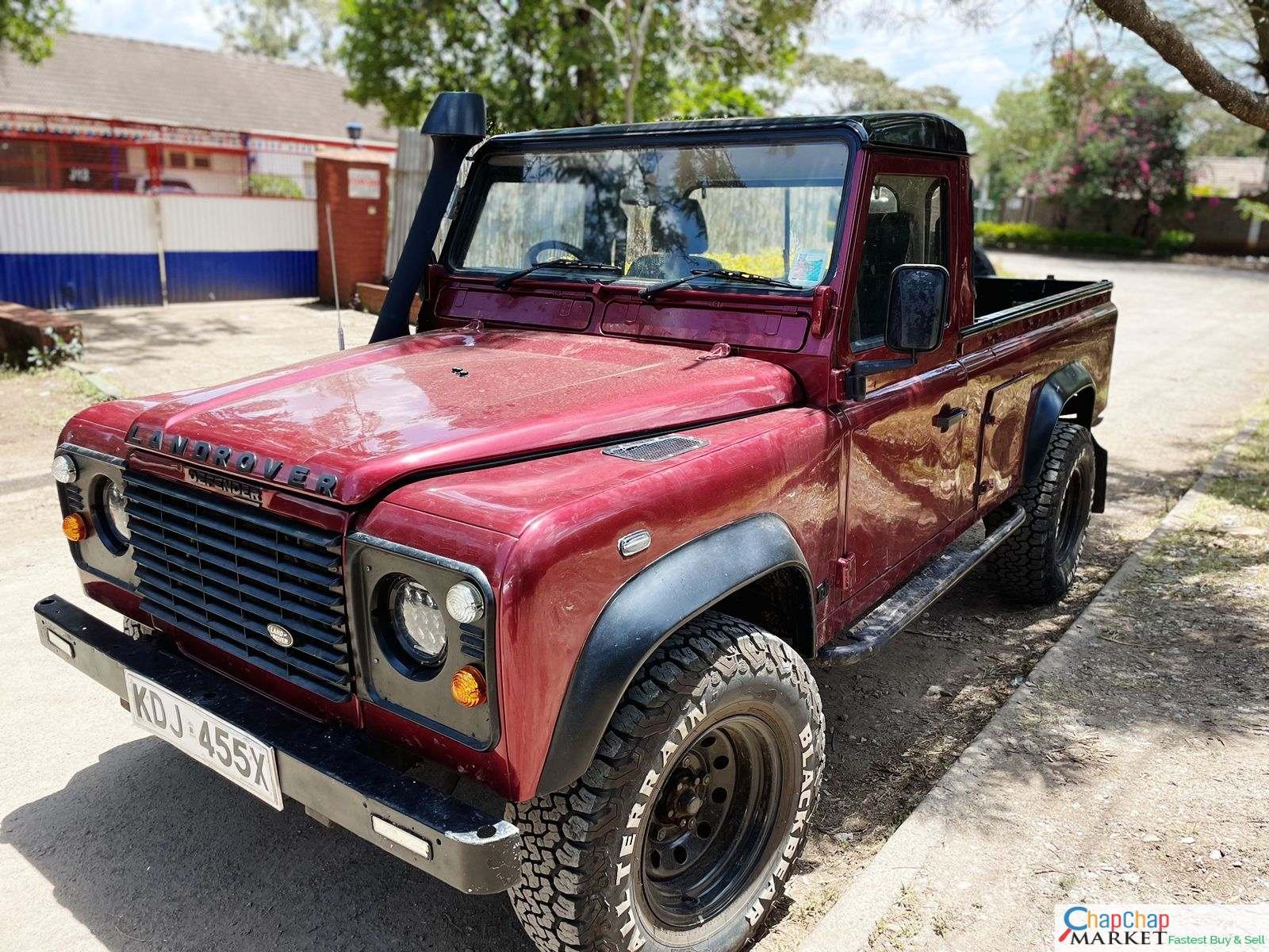Land Rover Defender 💪 QUICK SALE You Pay 40% Deposit INSTALLMENTS Trade in Ok EXCLUSIVE
