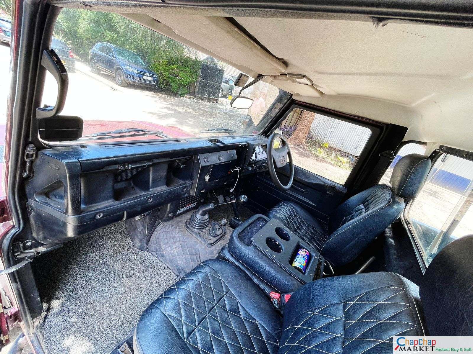 Land Rover Defender 💪 QUICK SALE You Pay 40% Deposit INSTALLMENTS Trade in Ok EXCLUSIVE