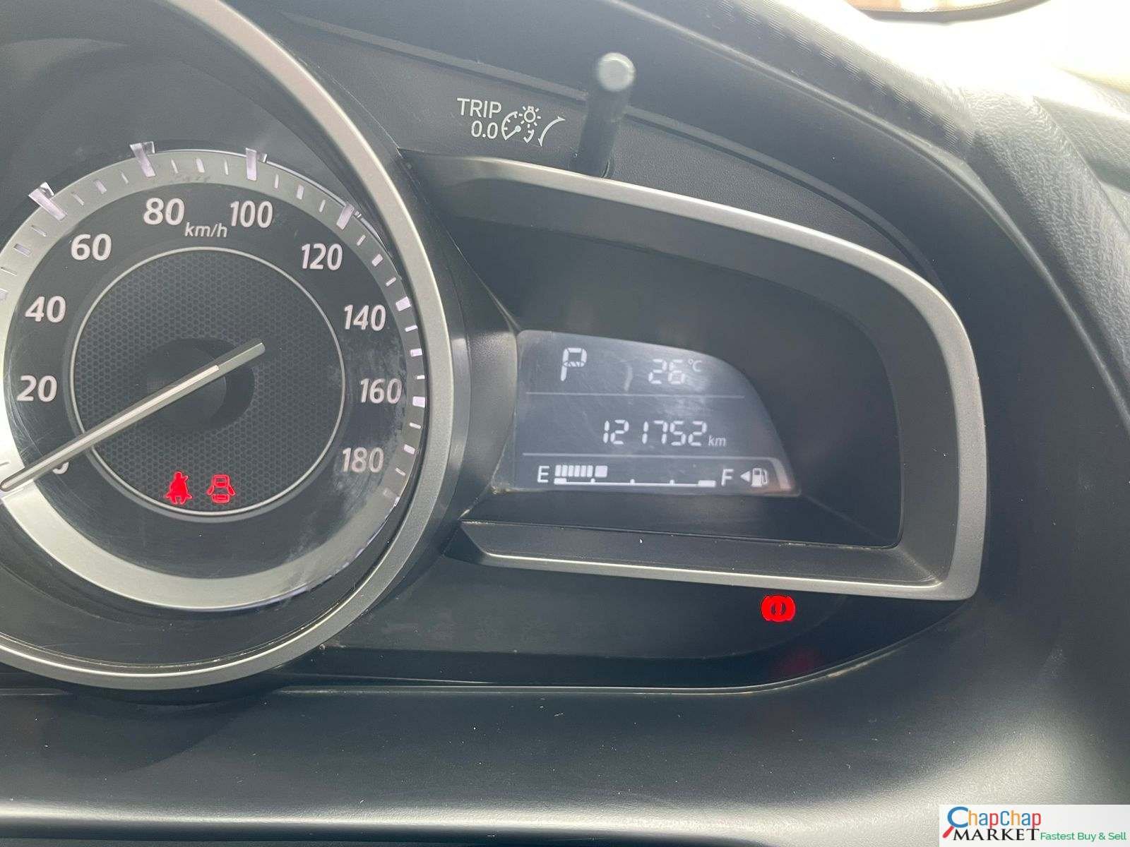 Mazda Demio New Shape You Pay 20% DEPOSIT TRADE IN OK EXCLUSIVE (SOLD)