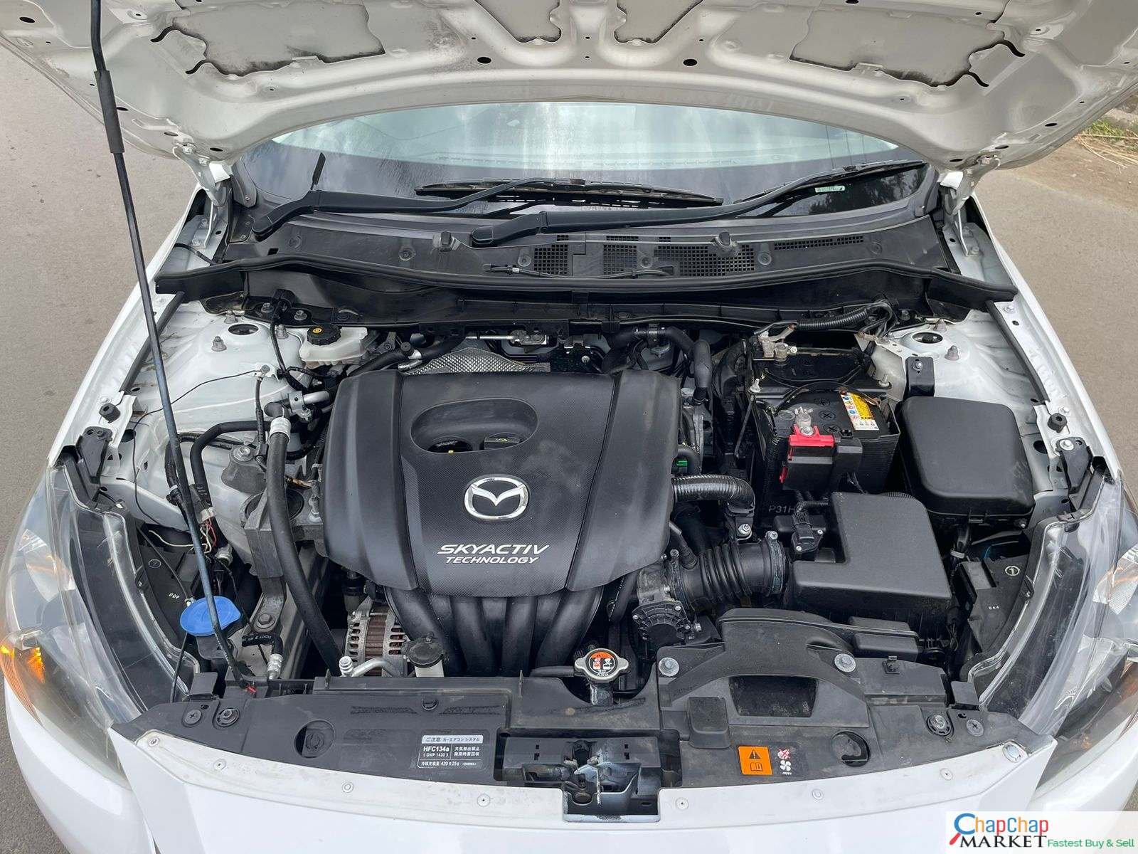 Mazda Demio New Shape You Pay 20% DEPOSIT TRADE IN OK EXCLUSIVE (SOLD)
