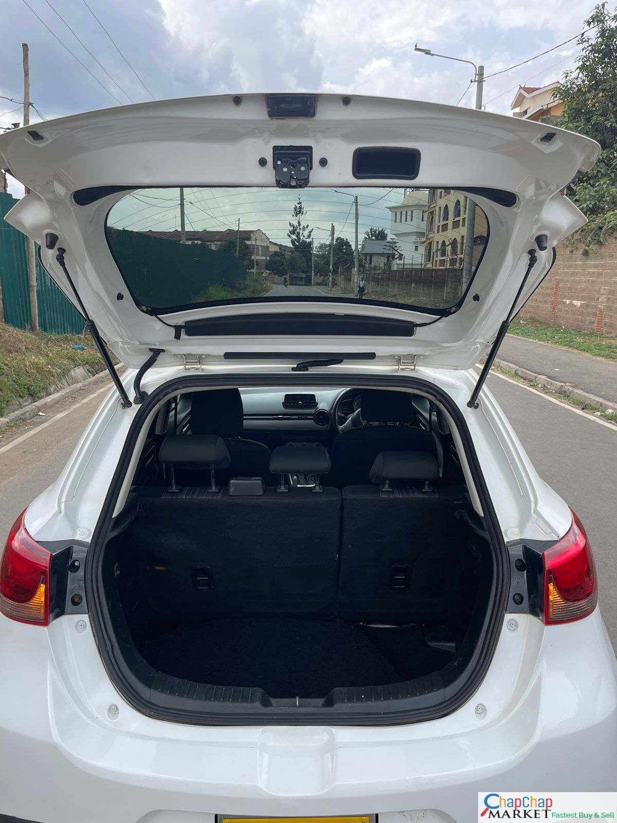 Mazda Demio New Shape You Pay 20% DEPOSIT TRADE IN OK EXCLUSIVE (SOLD)