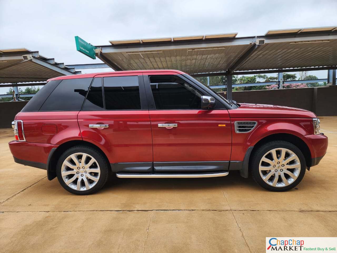 Range Rover Sport HSE 🔥 You pay 30% deposit Trade in OK QUICK SALE