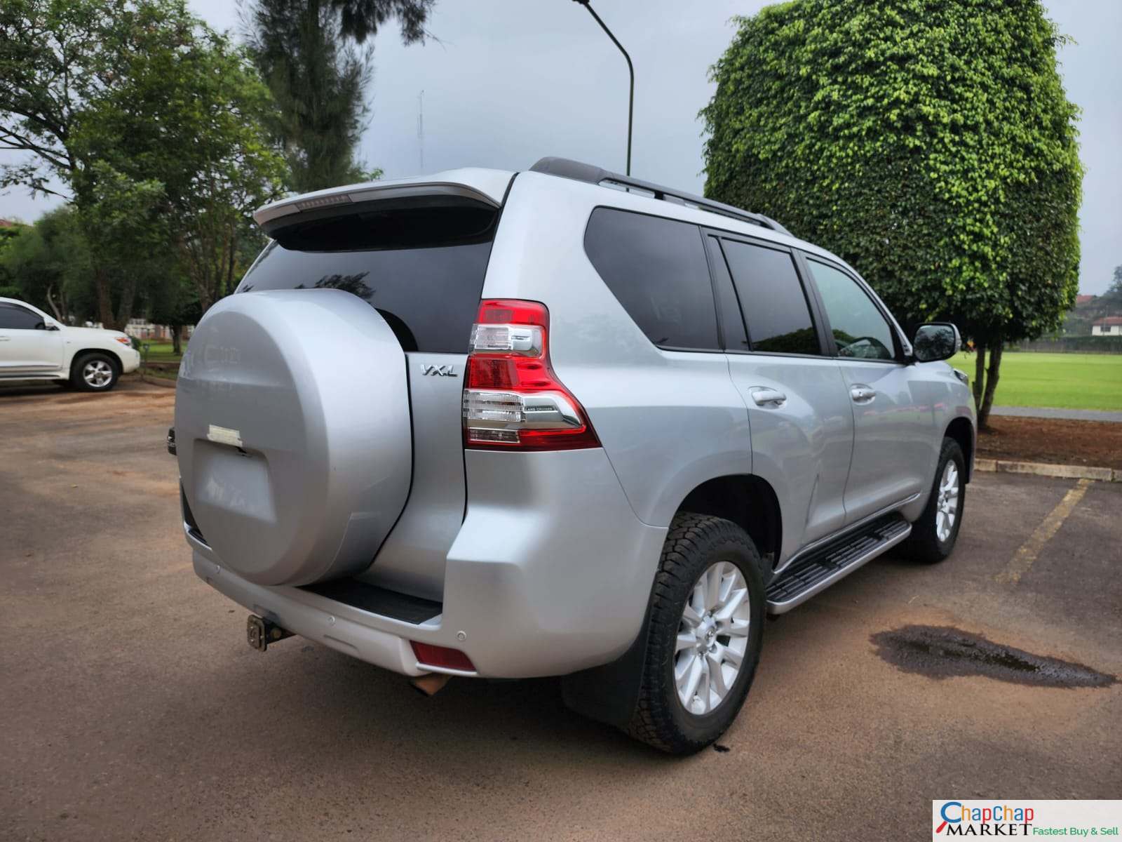Cars For Sale/Vehicles Cars-Toyota PRADO VXL Hot Deal Quick SALE TRADE IN OK EXCLUSIVE! 10