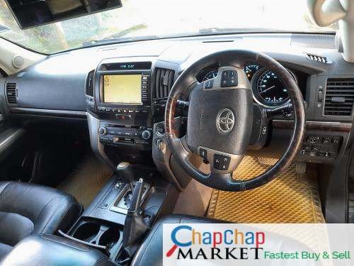 Toyota Land cruiser V8 For Sale in Kenya TRADE IN OK EXCLUSIVE