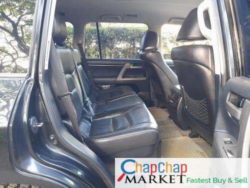 Toyota Land cruiser V8 For Sale in Kenya TRADE IN OK EXCLUSIVE