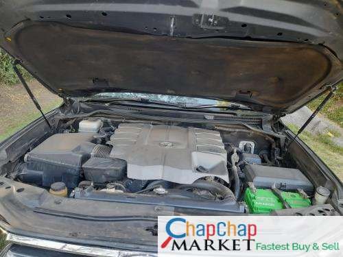 Toyota Land cruiser V8 For Sale in Kenya TRADE IN OK EXCLUSIVE
