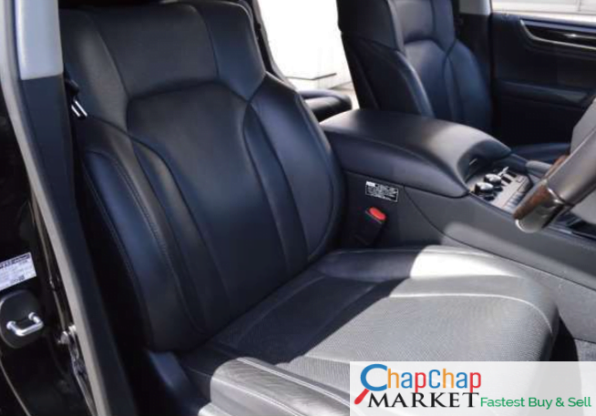 LEXUS LX 570 for sale in Kenya HIRE PURCHASE OK EXCLUSIVE 🔥