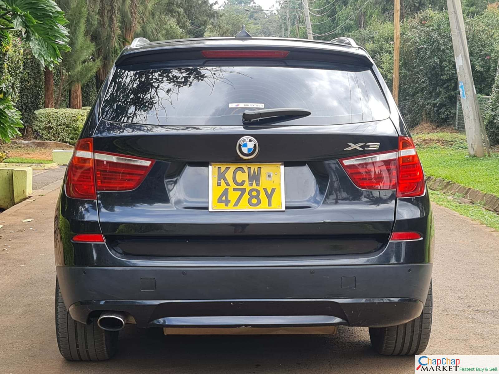 Bmw X3 for sale in Kenya Fully Loaded  🔥 You Pay 30% deposit Trade in Ok EXCLUSIVE