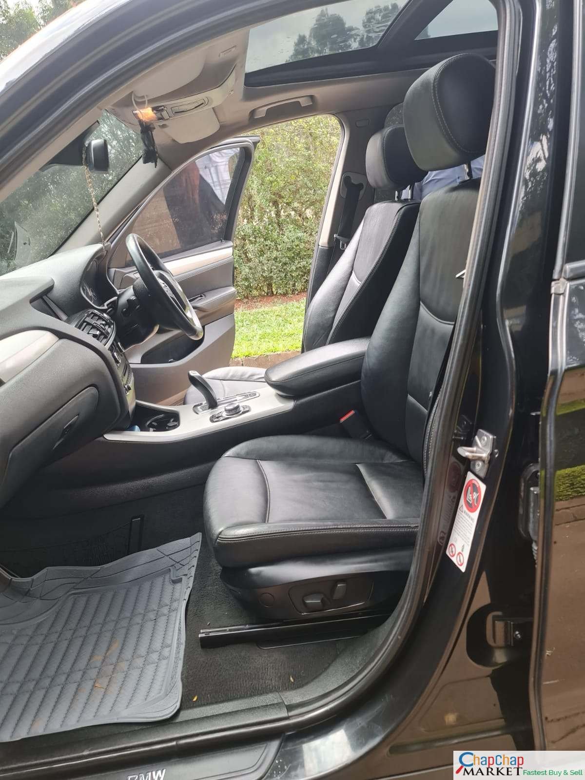 Bmw X3 for sale in Kenya Fully Loaded π₯ You Pay 30% deposit Trade in Ok EXCLUSIVE