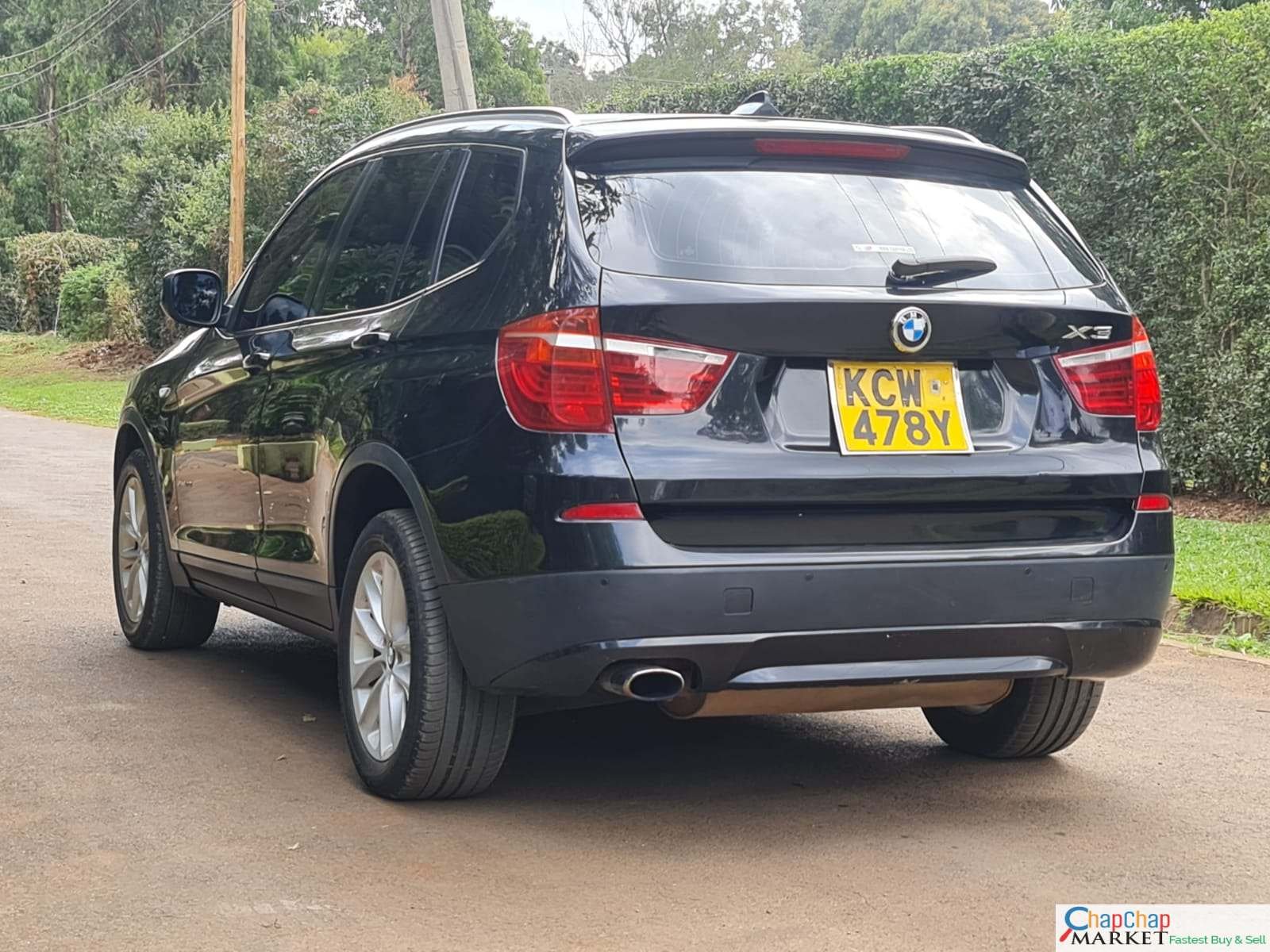 Bmw X3 for sale in Kenya Fully Loaded π₯ You Pay 30% deposit Trade in Ok EXCLUSIVE
