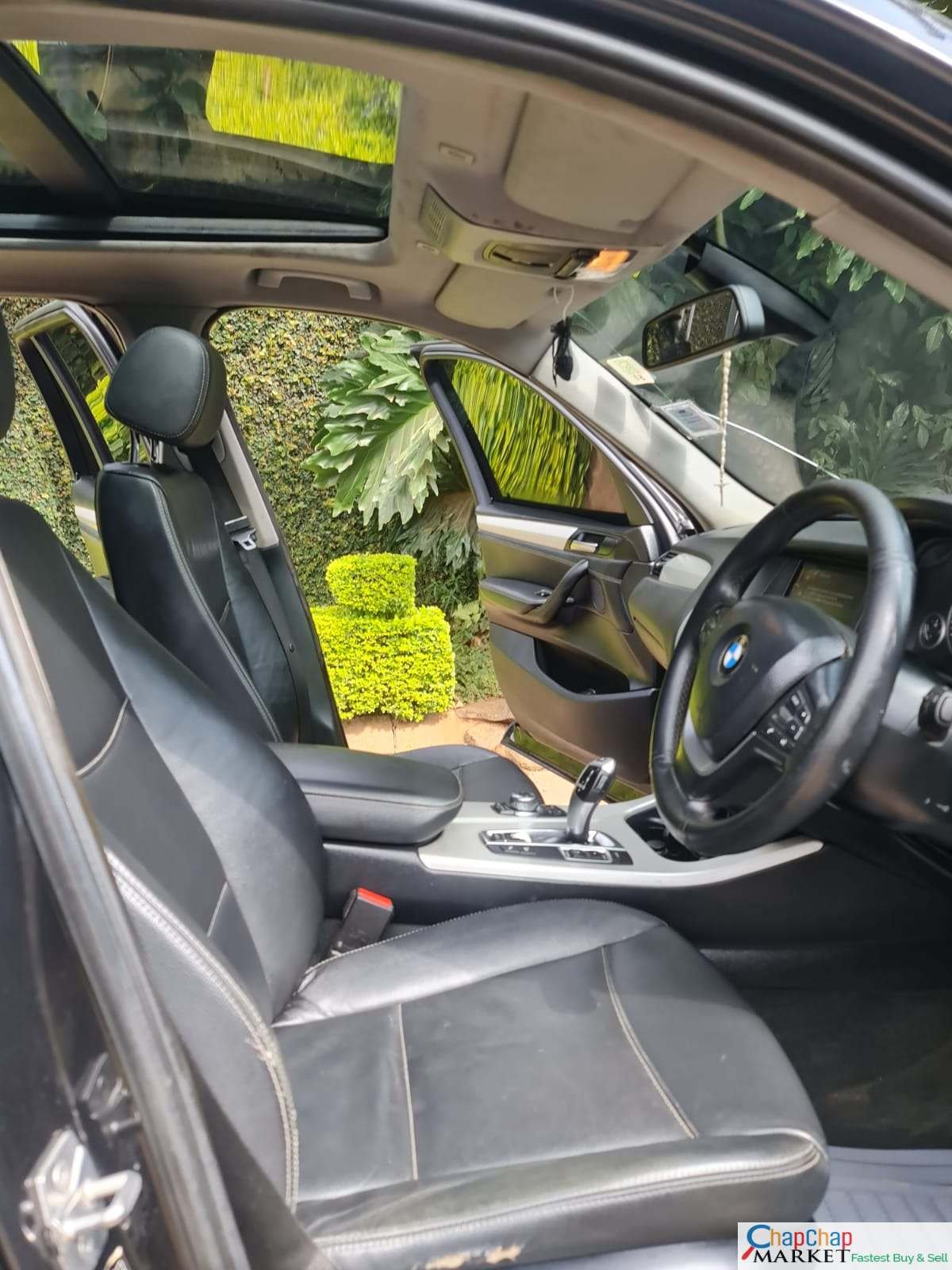 Bmw X3 for sale in Kenya Fully Loaded π₯ You Pay 30% deposit Trade in Ok EXCLUSIVE