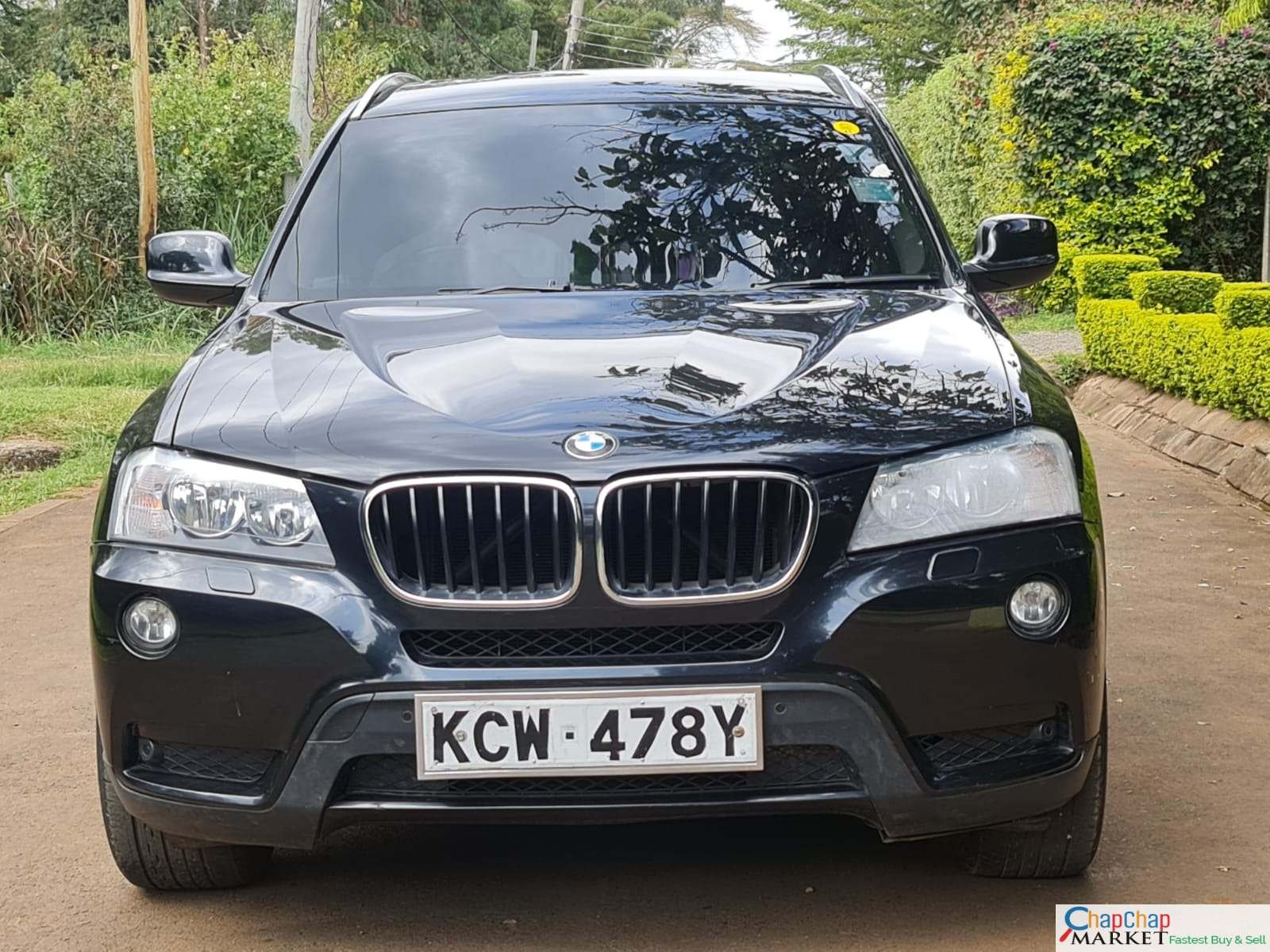 Bmw X3 for sale in Kenya Fully Loaded π₯ You Pay 30% deposit Trade in Ok EXCLUSIVE