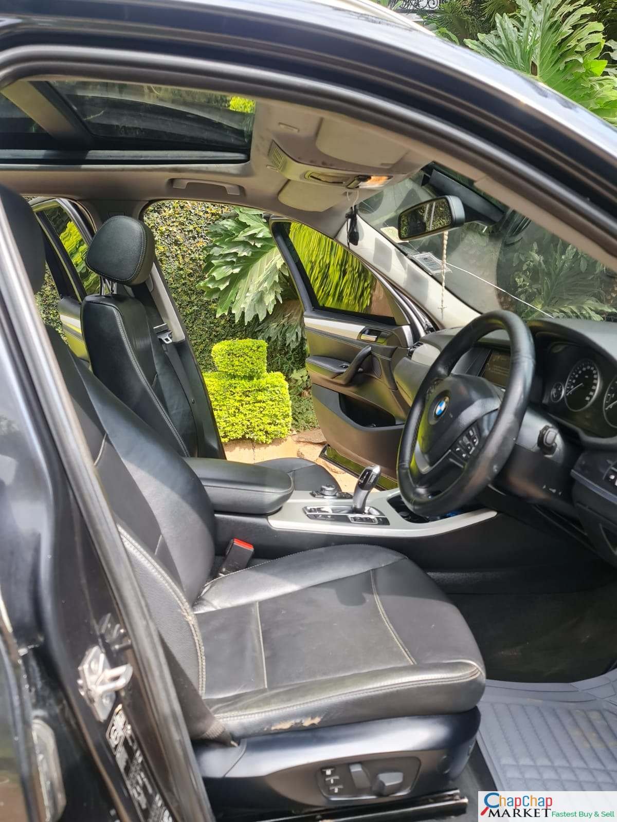 Bmw X3 for sale in Kenya Fully Loaded π₯ You Pay 30% deposit Trade in Ok EXCLUSIVE