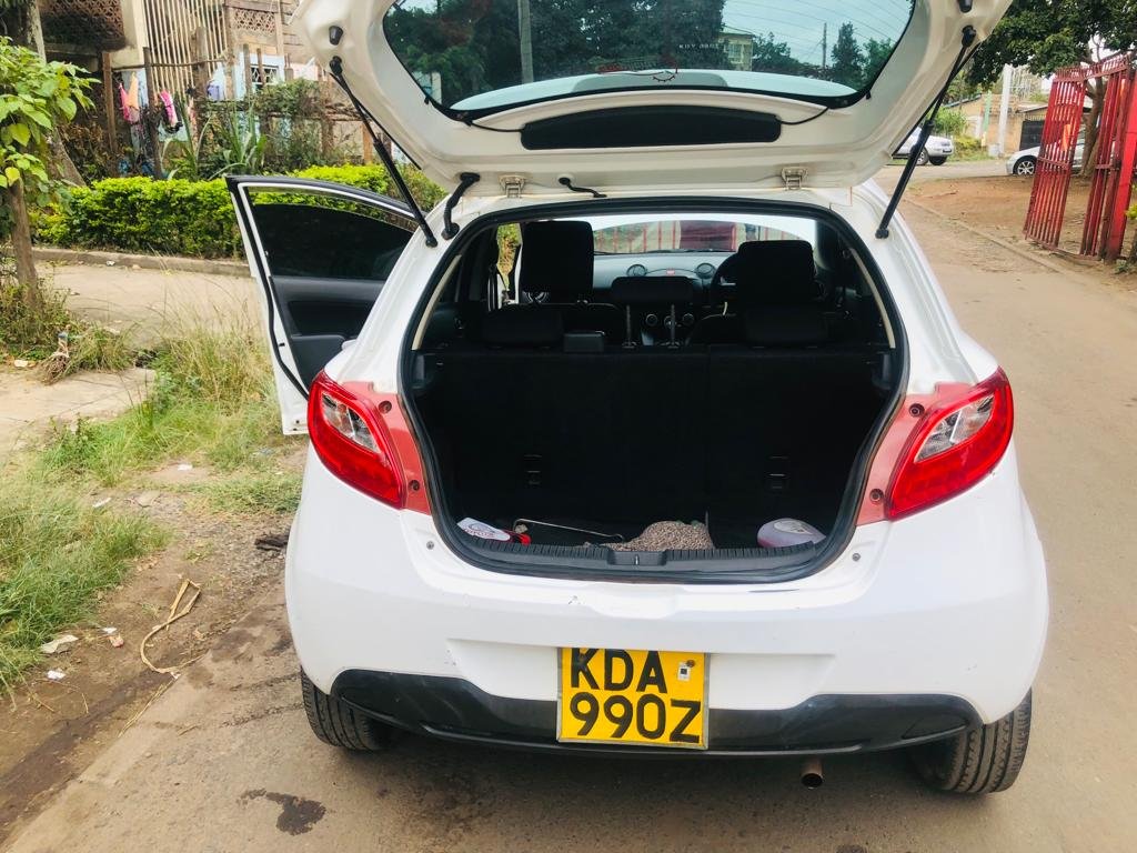 Mazda Demio QUICKEST SALE You ONLY Pay 30% Deposit Trade in Ok EXCLUSIVE 16 Mazda Demio QUICKEST SALE You ONLY Pay 30% Deposit Trade in Ok EXCLUSIVE