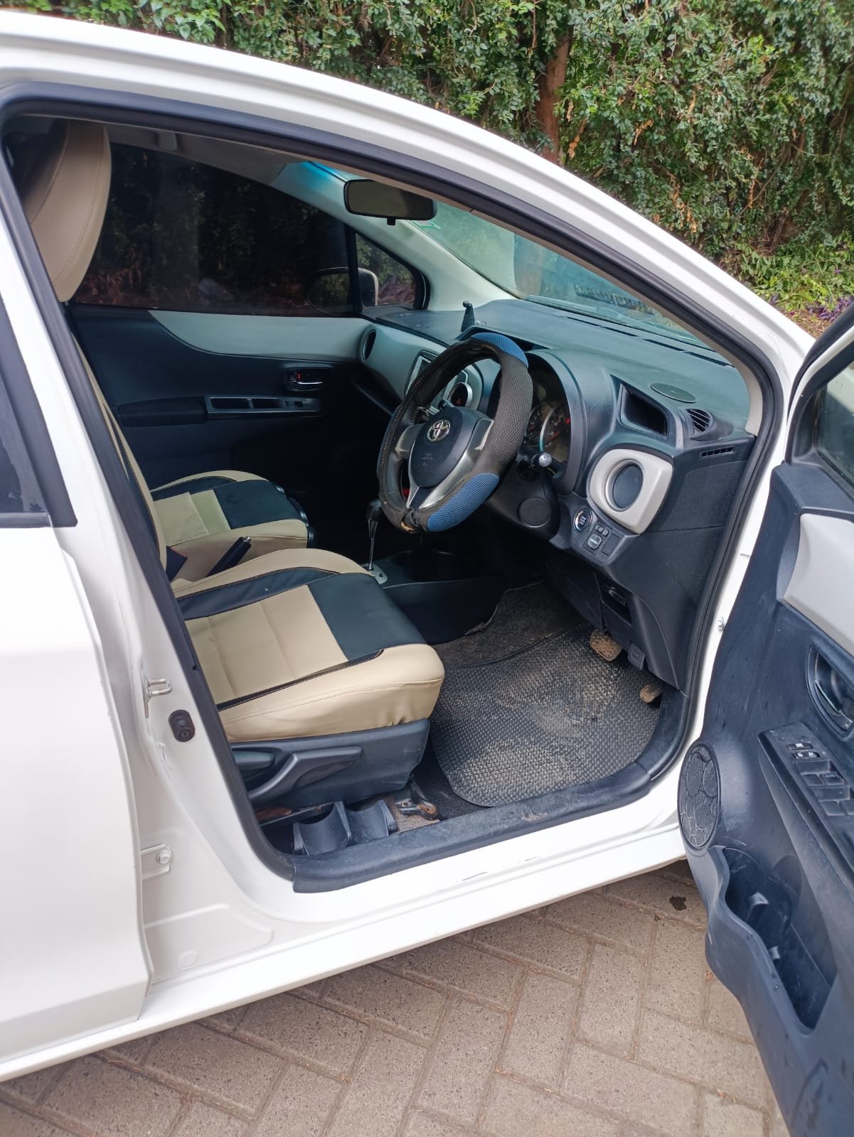 Toyota Vitz 1300cc QUICKEST SALE You ONLY Pay 30% Deposit Trade in Ok EXCLUSIVE