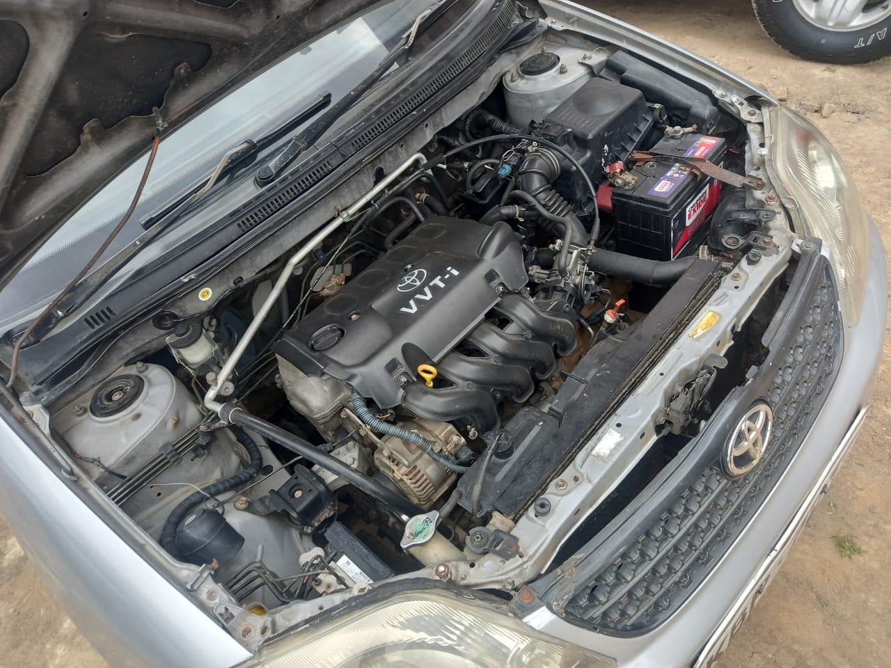 Toyota Corolla NZE for sale in Kenya 🔥 QUICK SALE You Pay 30% Deposit Trade in OK EXCLUSIVE