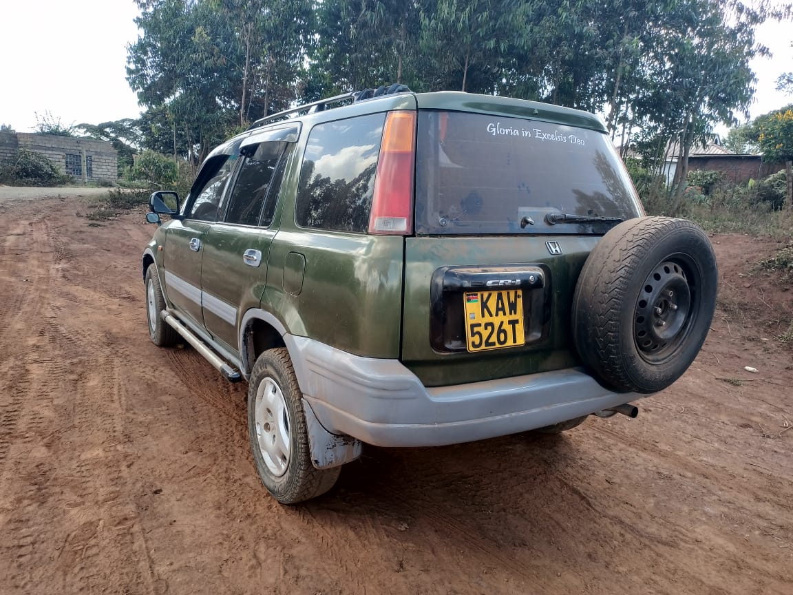 Honda CRV for Sale in Kenya 290K ONLY 🔥 You Pay 30% Deposit Trade in OK EXCLUSIVE (SOLD) 11 Honda CRV for Sale in Kenya 290K ONLY 🔥 You Pay 30% Deposit Trade in OK EXCLUSIVE (SOLD)