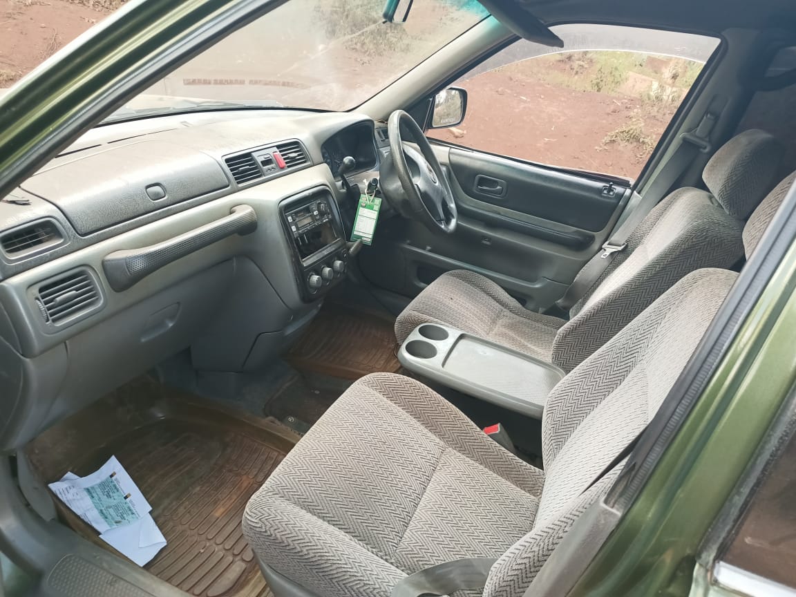 Honda CRV for Sale in Kenya 290K ONLY 🔥 You Pay 30% Deposit Trade in OK EXCLUSIVE (SOLD) 9 Honda CRV for Sale in Kenya 290K ONLY 🔥 You Pay 30% Deposit Trade in OK EXCLUSIVE (SOLD)