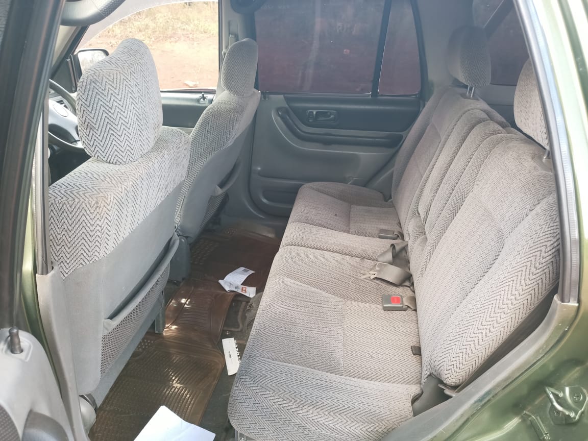 Honda CRV for Sale in Kenya 290K ONLY 🔥 You Pay 30% Deposit Trade in OK EXCLUSIVE (SOLD) 10 Honda CRV for Sale in Kenya 290K ONLY 🔥 You Pay 30% Deposit Trade in OK EXCLUSIVE (SOLD)