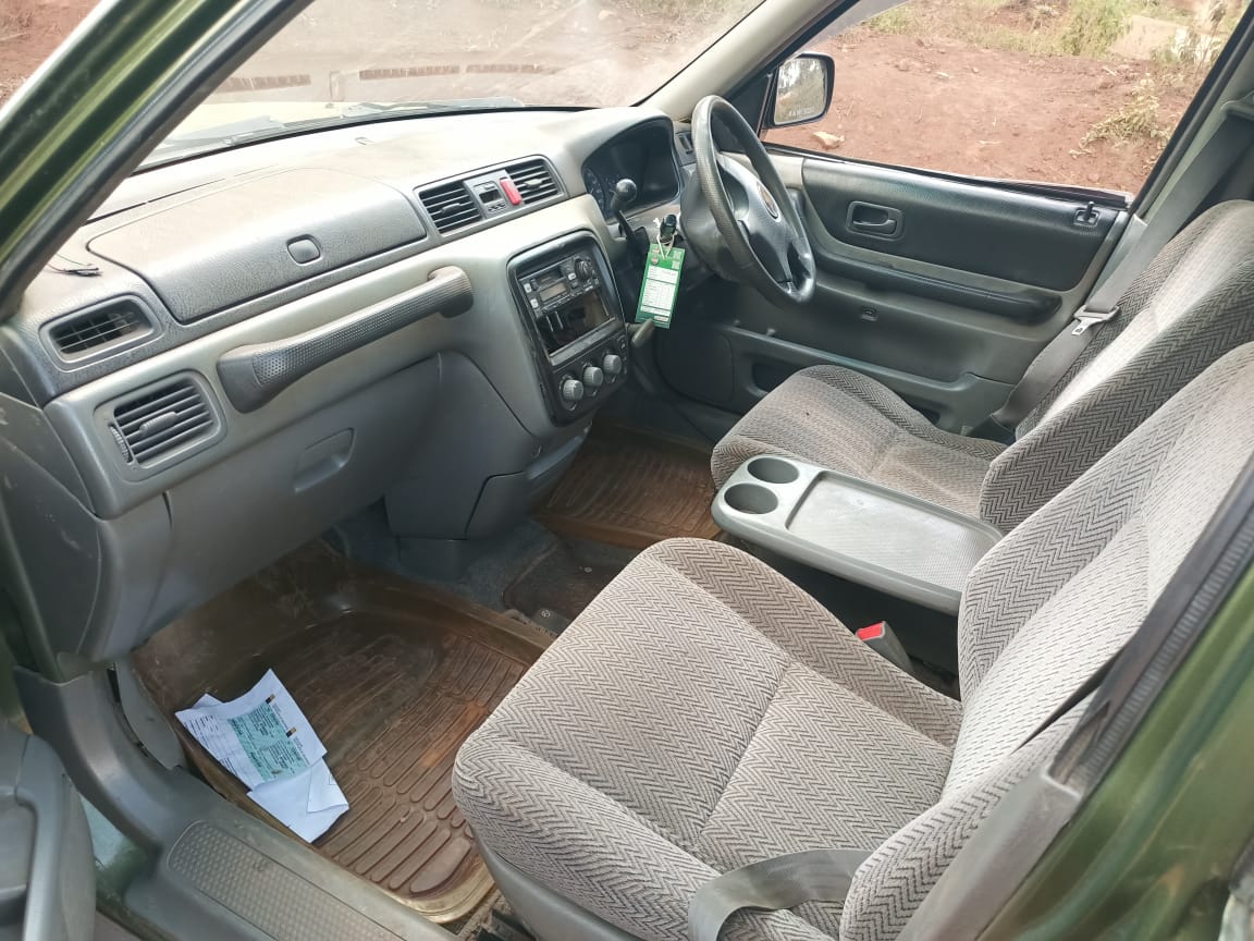 Honda CRV for Sale in Kenya 290K ONLY 🔥 You Pay 30% Deposit Trade in OK EXCLUSIVE (SOLD) 7 Honda CRV for Sale in Kenya 290K ONLY 🔥 You Pay 30% Deposit Trade in OK EXCLUSIVE (SOLD)