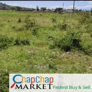 Distress Sale 50 by 100 Land for Sale Nairobi-Nakuru highway Laikipia university (Roots academy)  Clean Title Deed CHEAPEST!