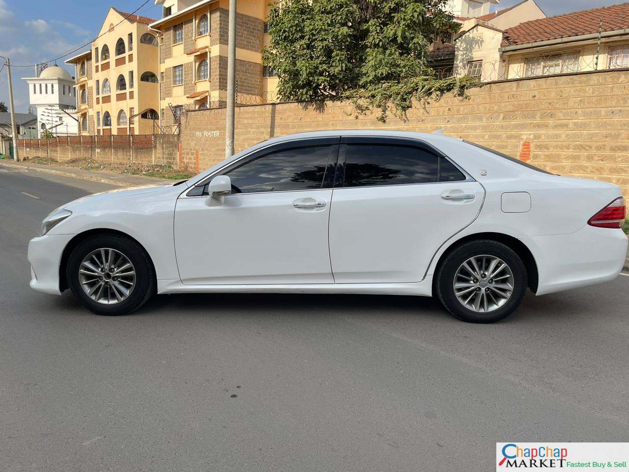 Cars Cars For Sale/Vehicles-Toyota CROWN for sale in Kenya Royal Saloon You pay Deposit Trade in Ok EXCLUSIVE 😜 9
