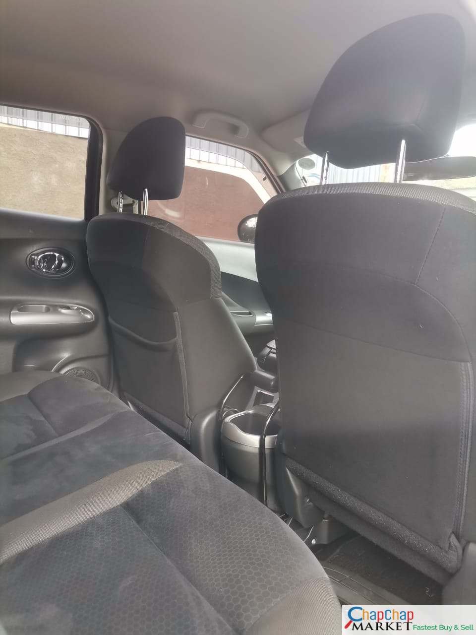 Nissan Juke for sale in Kenya You Pay 30% Deposit Trade in Ok Wow!