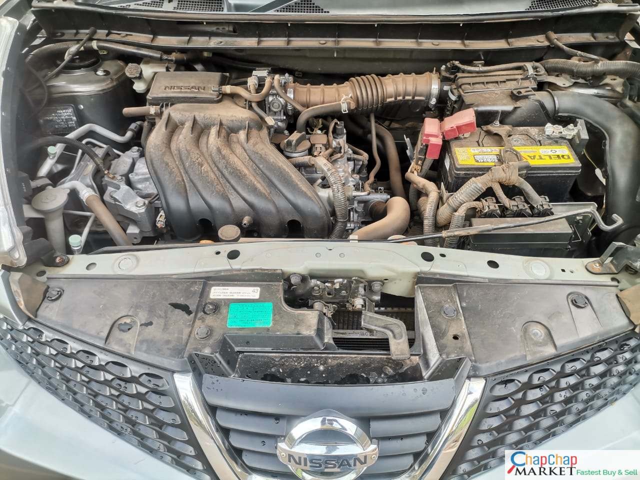 Nissan Juke for sale in Kenya You Pay 30% Deposit Trade in Ok Wow!