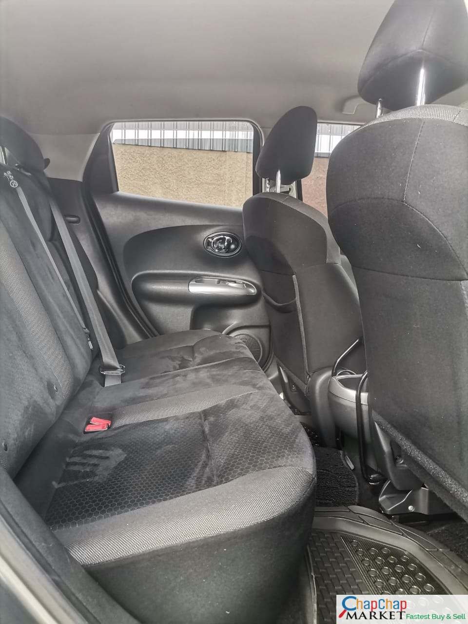 Nissan Juke for sale in Kenya You Pay 30% Deposit Trade in Ok Wow!