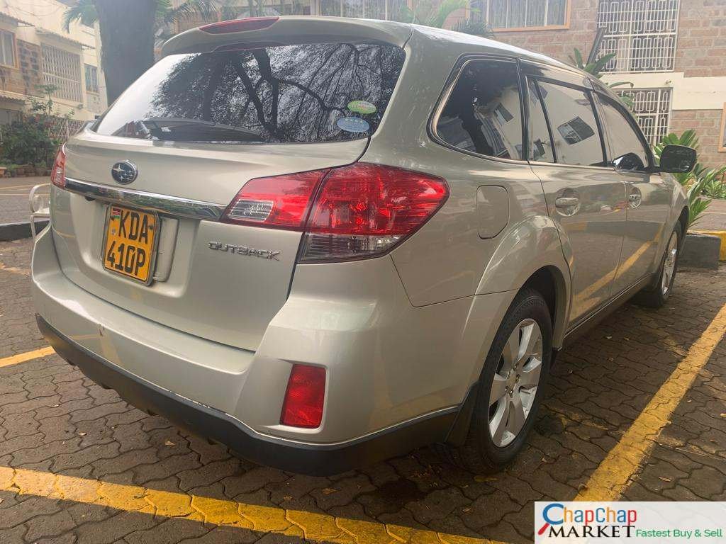 Cars Cars For Sale/Vehicles-Subaru OUTBACK for sale in Kenya  QUICK SALE You Pay 20% Deposit Trade in Ok Cheapest