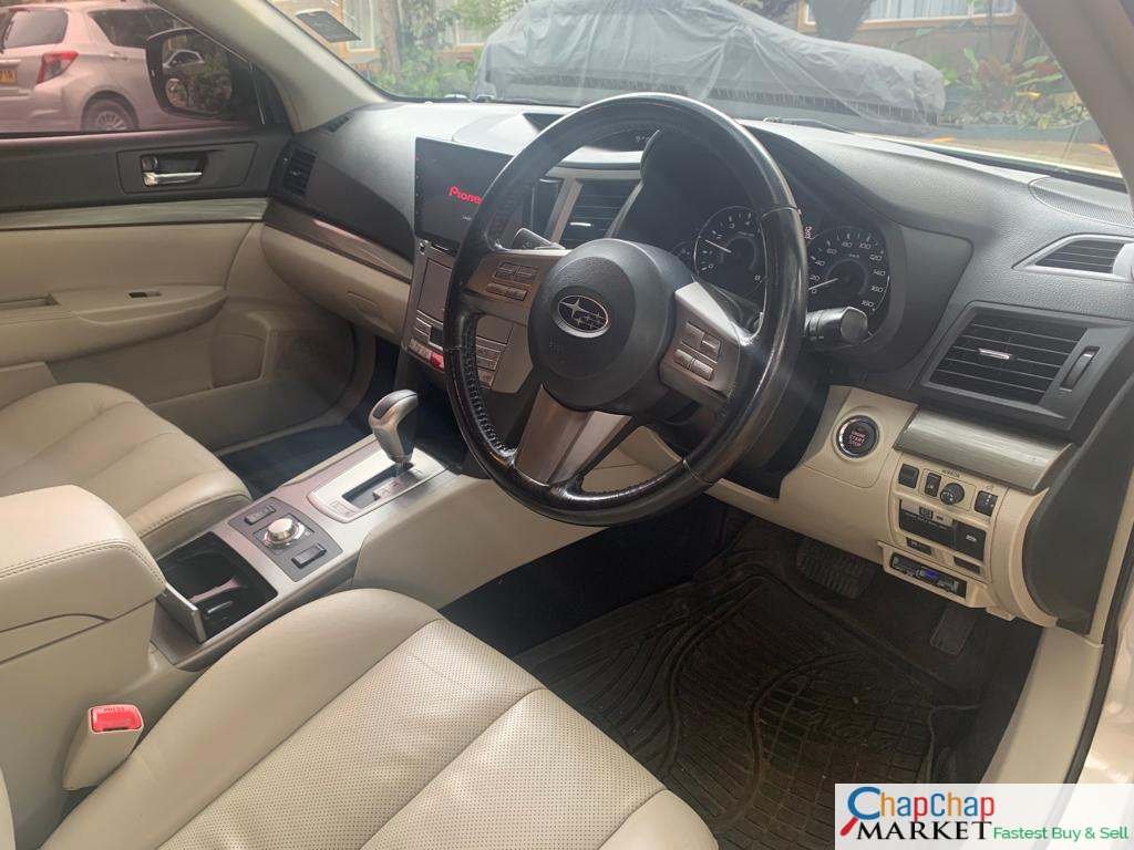 Subaru OUTBACK for sale in Kenya QUICK SALE You Pay 20% Deposit Trade in Ok Cheapest