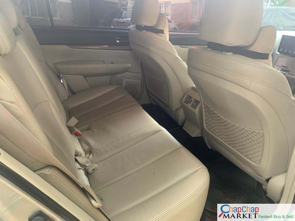Subaru OUTBACK for sale in Kenya QUICK SALE You Pay 20% Deposit Trade in Ok Cheapest