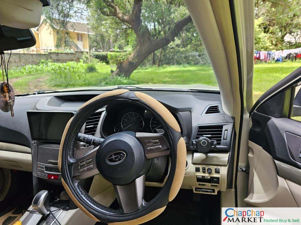Subaru OUTBACK for sale in Kenya QUICK SALE You Pay 20% Deposit Trade in Ok Cheapest