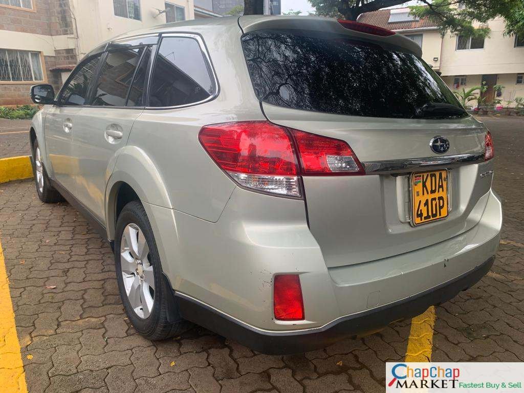 Subaru OUTBACK for sale in Kenya QUICK SALE You Pay 20% Deposit Trade in Ok Cheapest