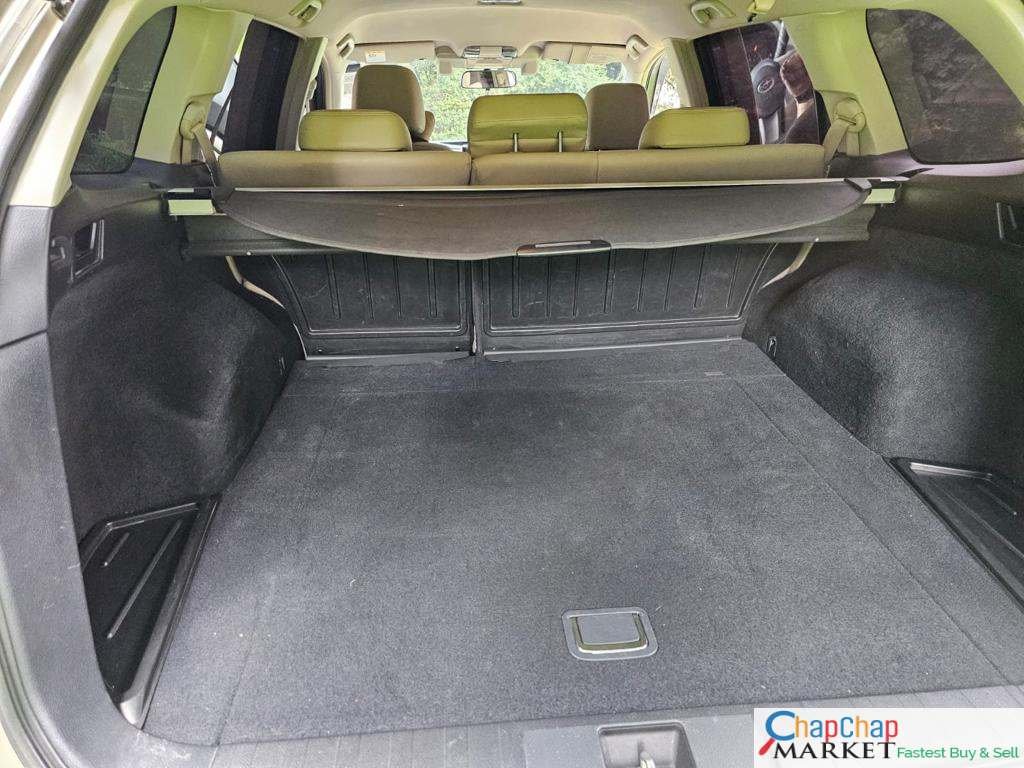 Subaru OUTBACK for sale in Kenya QUICK SALE You Pay 20% Deposit Trade in Ok Cheapest