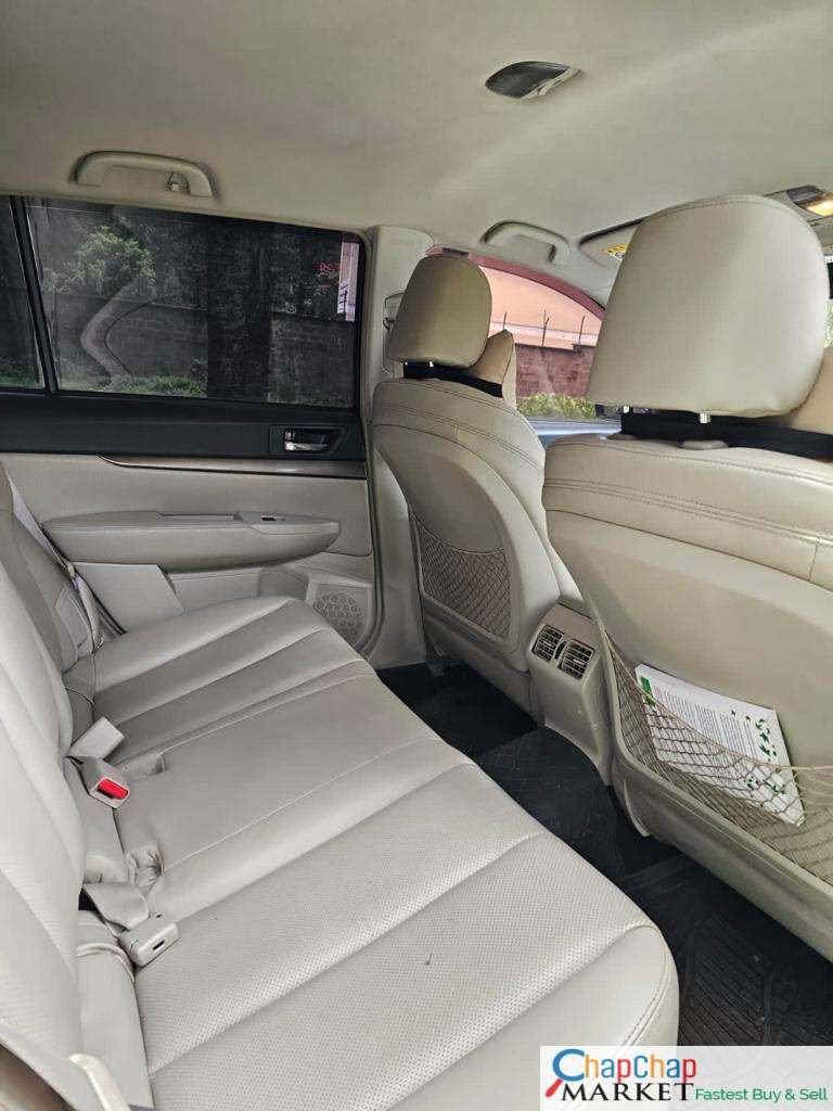 Subaru OUTBACK for sale in Kenya QUICK SALE You Pay 20% Deposit Trade in Ok Cheapest