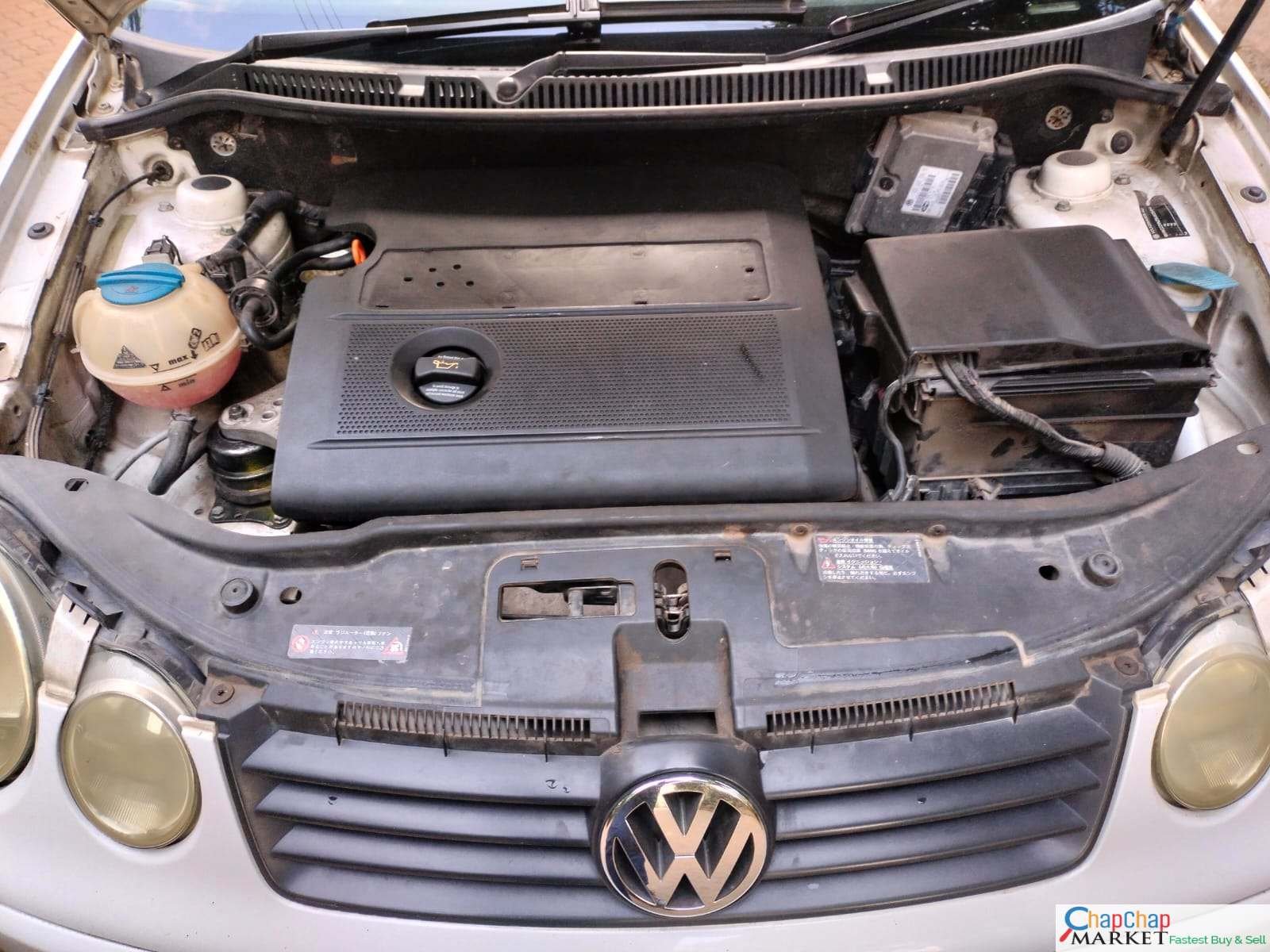 Volkswagen Polo for sale in Kenya QUICK SALE You Pay 30%  Deposit Trade in Ok EXCLUSIVE (SOLD)