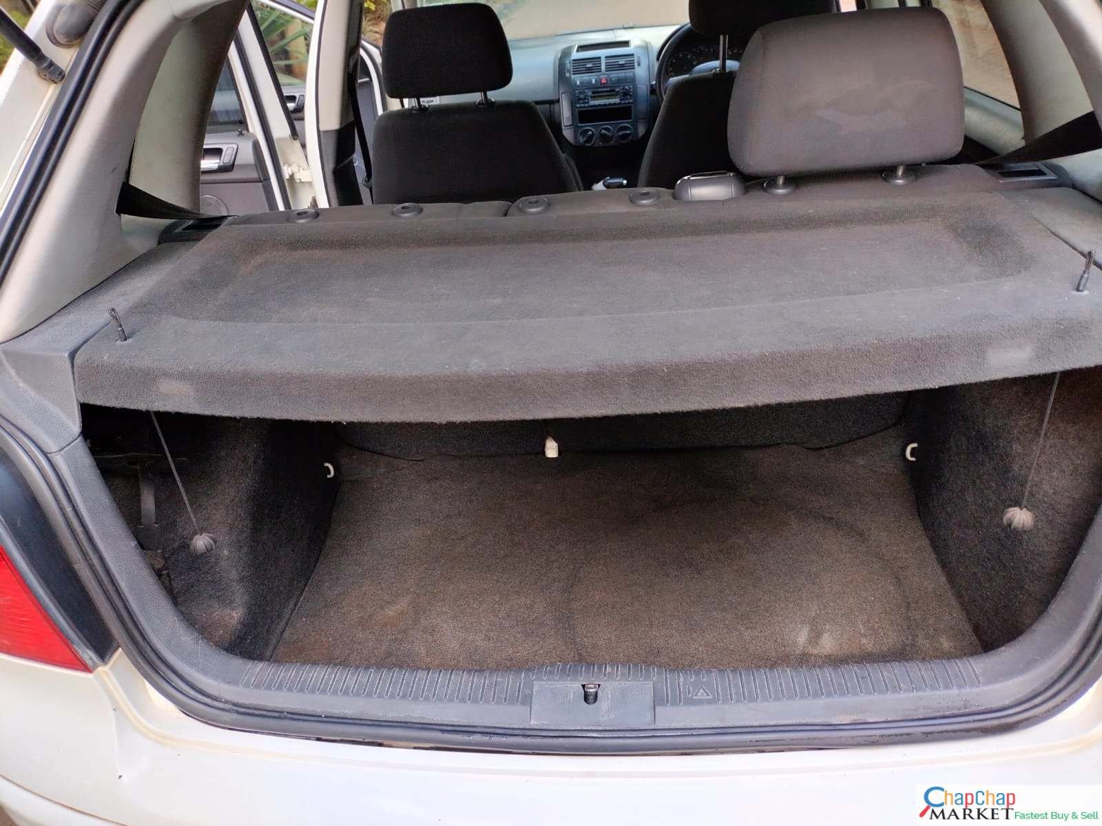 Volkswagen Polo for sale in Kenya QUICK SALE You Pay 30%  Deposit Trade in Ok EXCLUSIVE (SOLD)