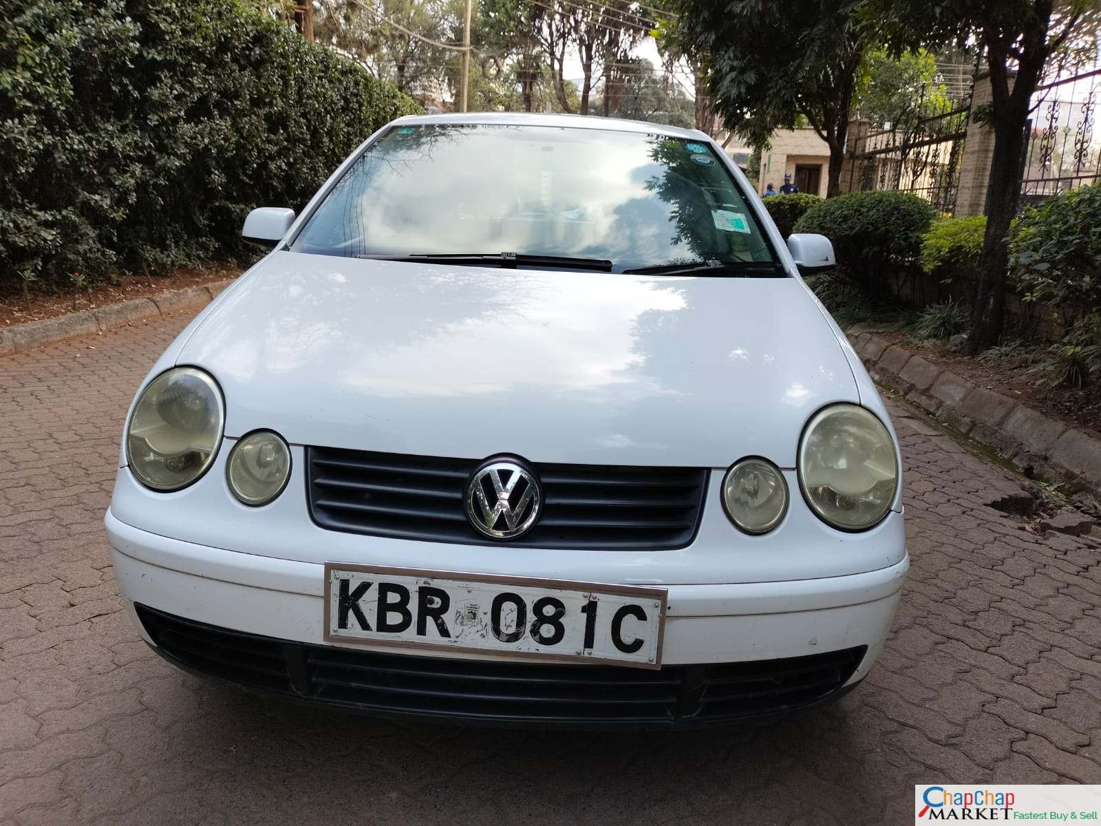Volkswagen Polo for sale in Kenya QUICK SALE You Pay 30%  Deposit Trade in Ok EXCLUSIVE (SOLD)