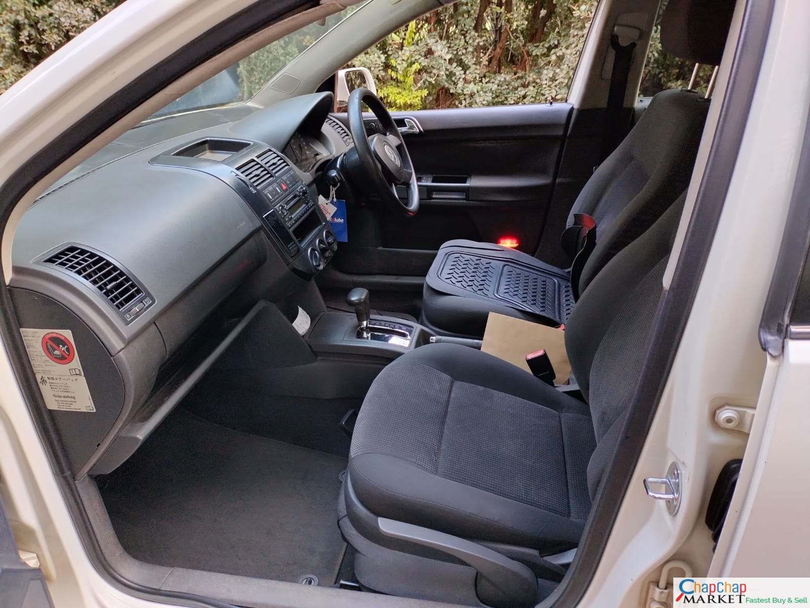 Volkswagen Polo for sale in Kenya QUICK SALE You Pay 30%  Deposit Trade in Ok EXCLUSIVE (SOLD)