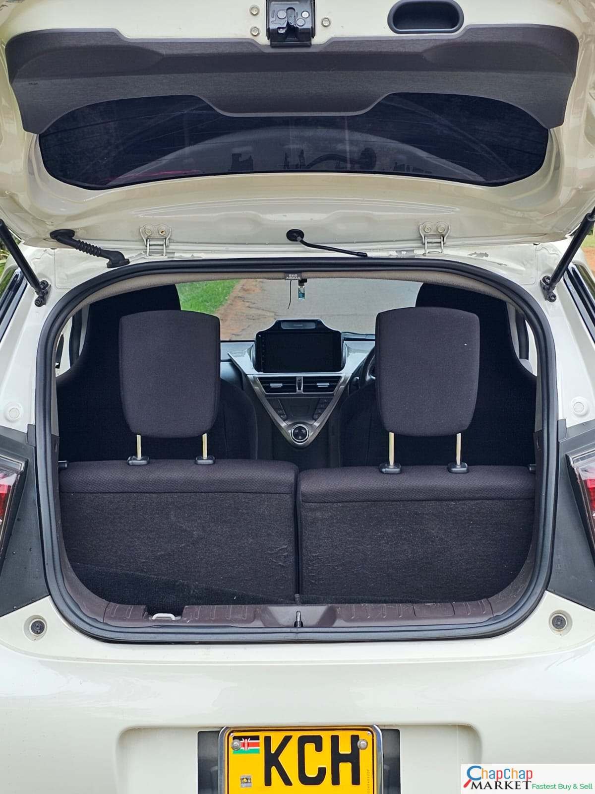 Toyota IQ for sale in Kenya You Pay 30% Deposit Trade in OK EXCLUSIVE