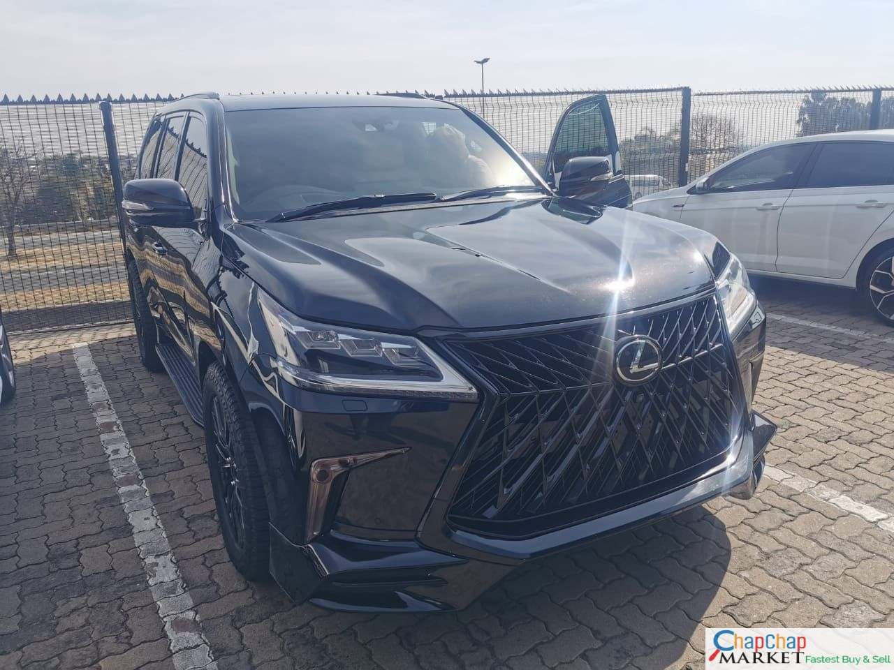 LEXUS LX 450D 450 D READY FOR IMPORT Fully Loaded EXCLUSIVE!