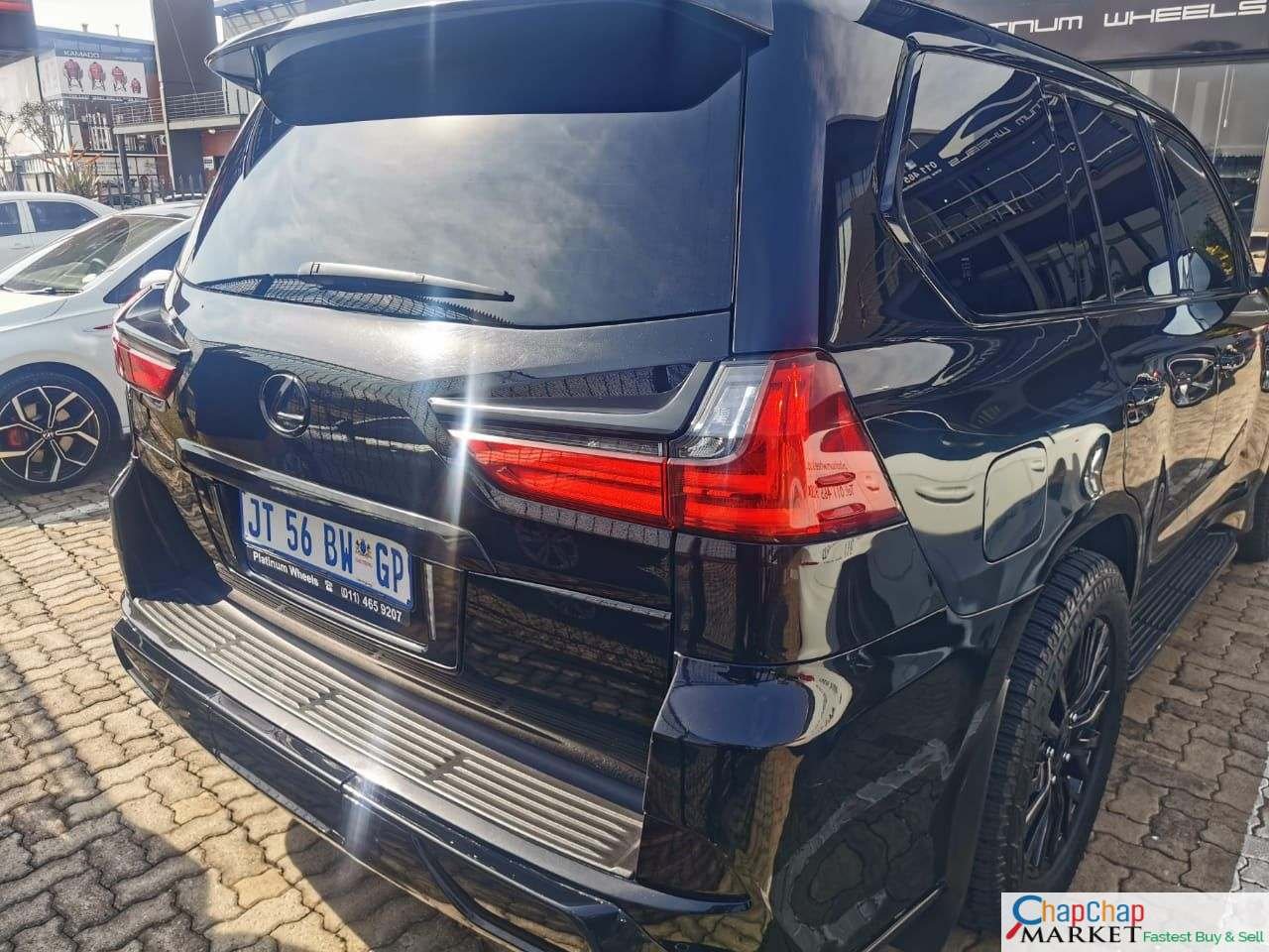 LEXUS LX 450D 450 D READY FOR IMPORT Fully Loaded EXCLUSIVE!