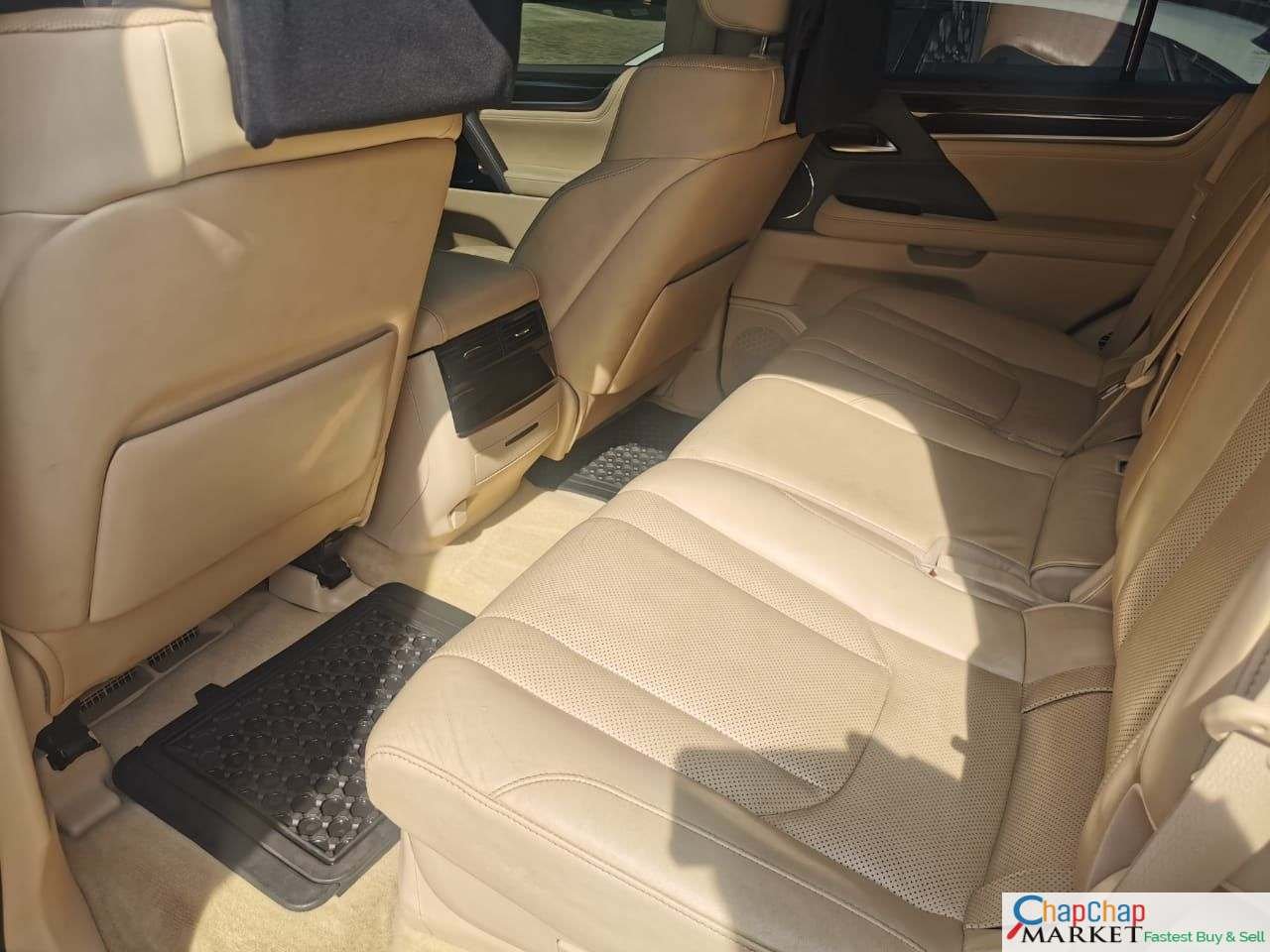 LEXUS LX 450D 450 D READY FOR IMPORT Fully Loaded EXCLUSIVE!