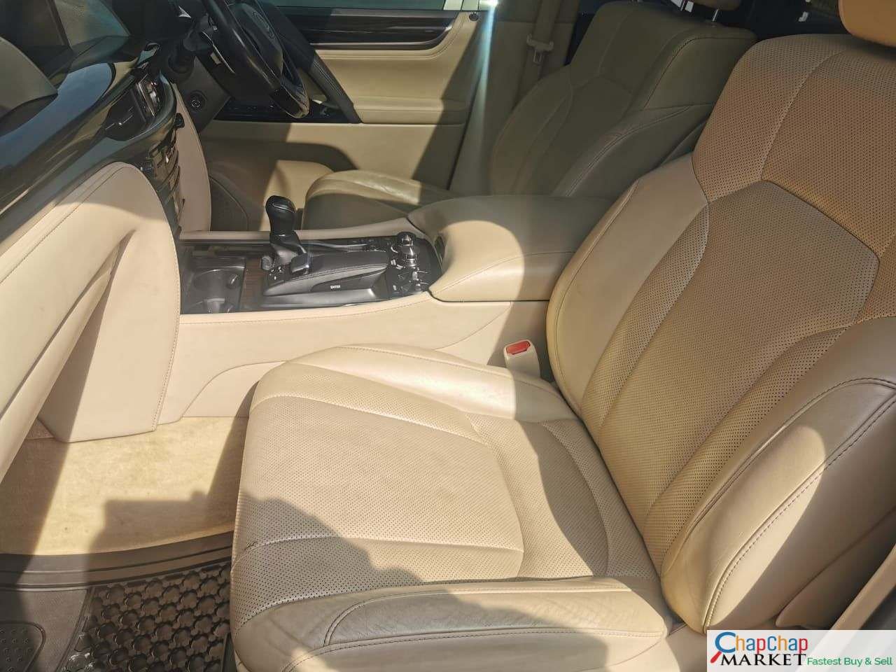 LEXUS LX 450D 450 D READY FOR IMPORT Fully Loaded EXCLUSIVE!